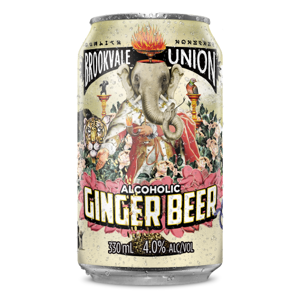 Ginger Beer - 330mL Can